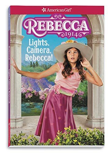 Rebecca: Lights, Camera, Rebecca!