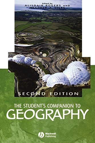 The Student's Companion to Geography