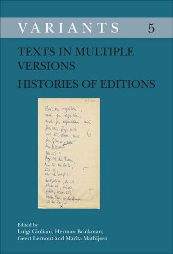 Texts in Multiple Versions