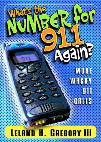 What's the Number for 911 Again?