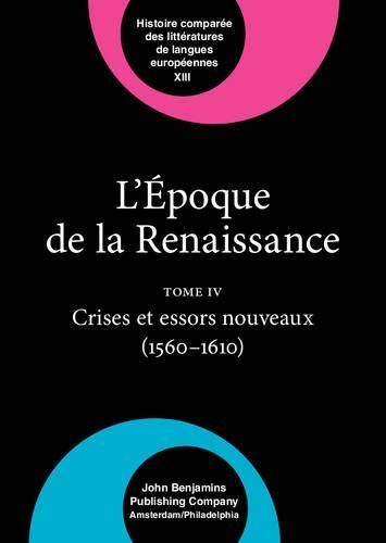 L'époque de la Renaissance