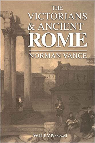 The Victorians and Ancient Rome