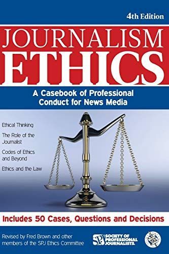 Journalism Ethics