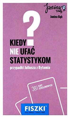 Kiedy nie ufać statystykom?