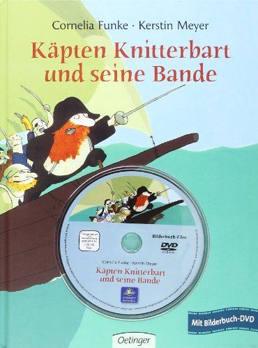 Käpten Knitterbart und seine Bande