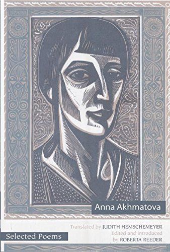 Selected Poems of Anna Akhmatova