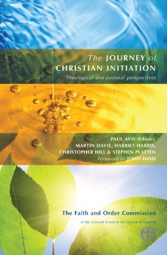 The Journey of Christian Initiation