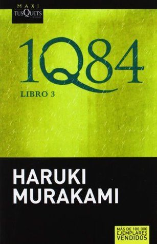 1Q84, #3