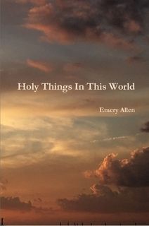 Holy Things In This World
