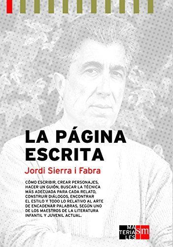 La página escrita