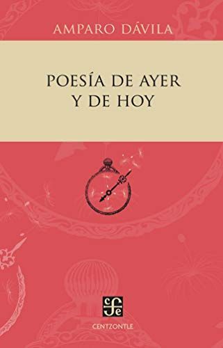 Poesía de ayer y de hoy