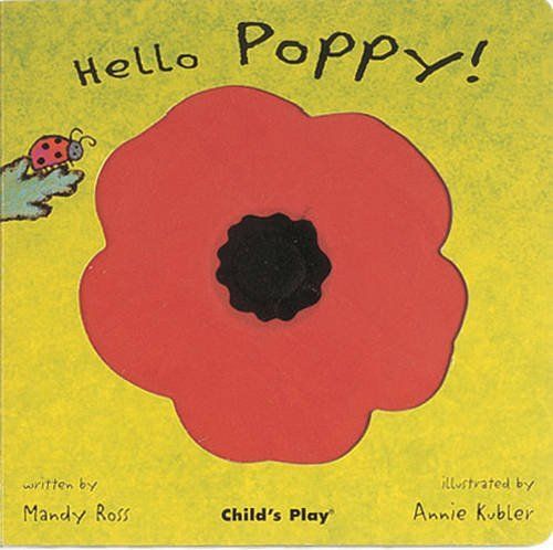 Hello Poppy!