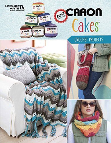 Caron Cakes Crochet Projects