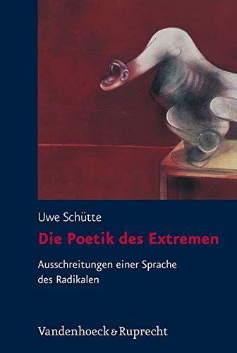 Die Poetik des Extremen