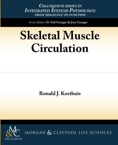 Skeletal Muscle Circulation