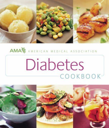 Diabetes Cookbook