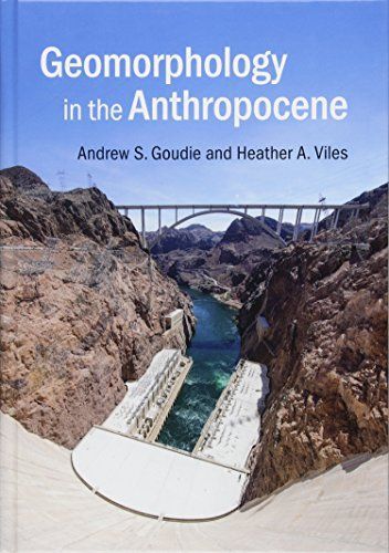 Geomorphology in the Anthropocene