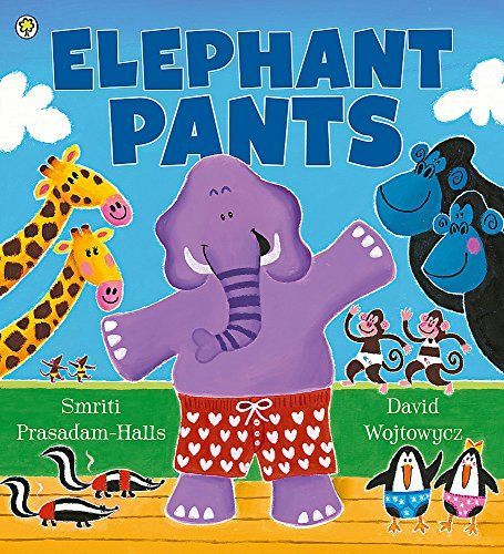 Elephant Pants