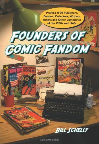 Founders of Comic Fandom