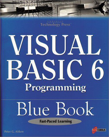 Visual Basic 6 Programming Blue Book