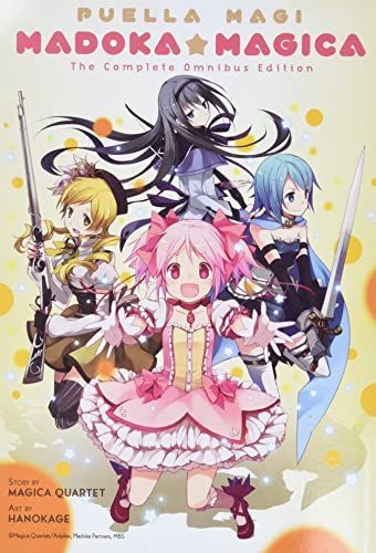 Puella Magi Madoka Magica