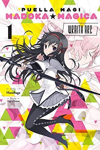 Puella Magi Madoka Magica: Wraith Arc, Vol. 1