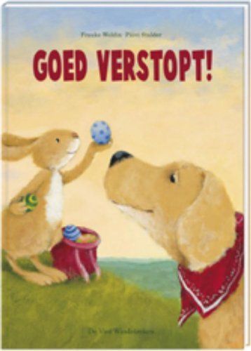 Goed verstopt!