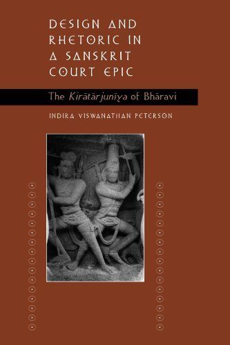 Design and Rhetoric in a Sanskrit Court Epic