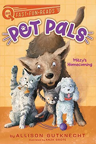 Mitzy's Homecoming