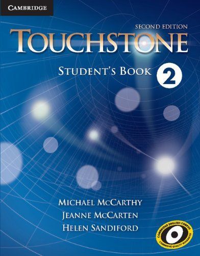 Touchstone Level 2 Student's Book