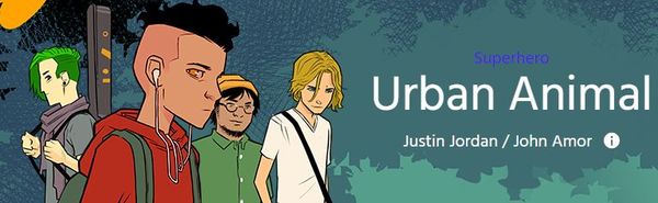 Urban Animal, Season 3