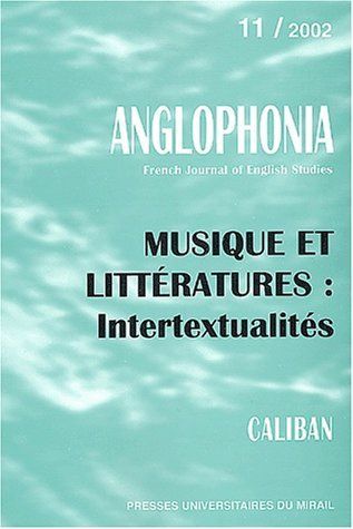 Musique et littératures