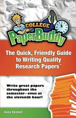 College PaperBuddy