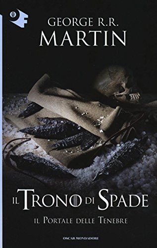 Il portale delle tenebre. Il trono di spade