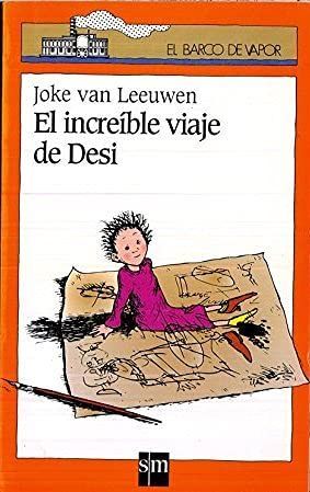 El increíble viaje de Desi