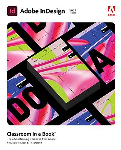 Adobe Indesign Classroom in a Book