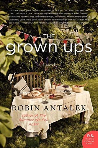 The Grown Ups