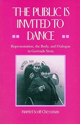 The Public is Invited to Dance