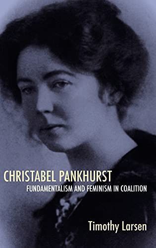 Christabel Pankhurst