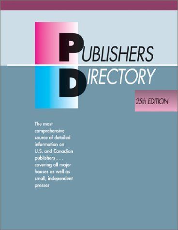 Publishers Directory