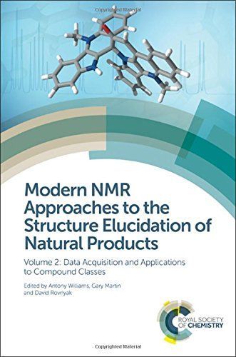 Modern NMR Approaches to the Structure Elucidation of Natural Products