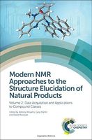 Modern NMR Approaches to the Structure Elucidation of Natural Products