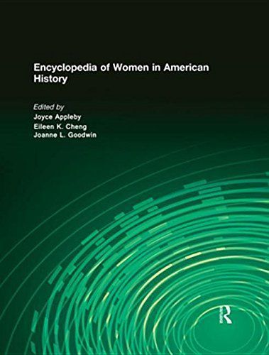 Encyclopedia of Women in American History