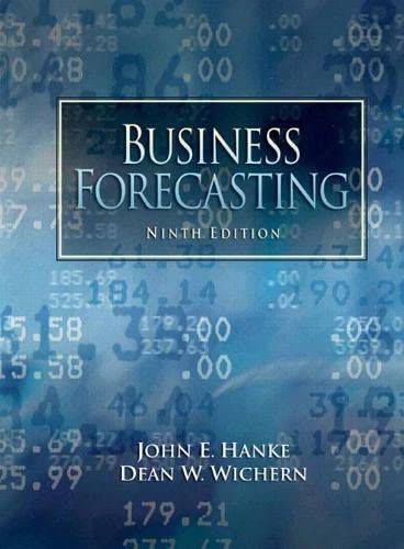 Business Forecasting