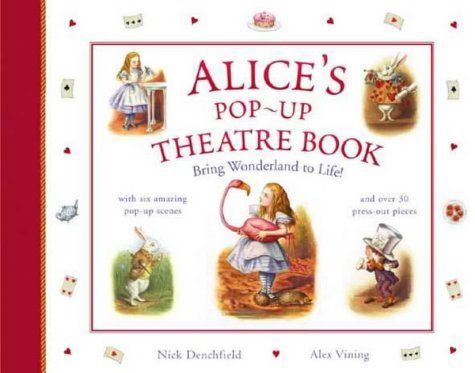 Alice's Pop-up Theatre Book