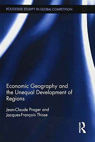 Economic Geography and the Unequal Development of Regions