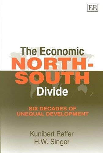 The Economic North-South Divide