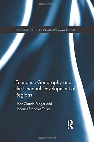 Economic Geography and the Unequal Development of Regions