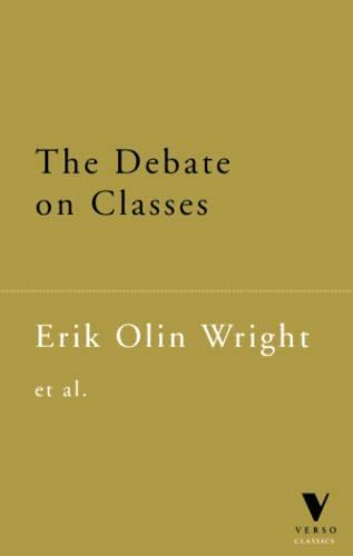 The Debate on Classes