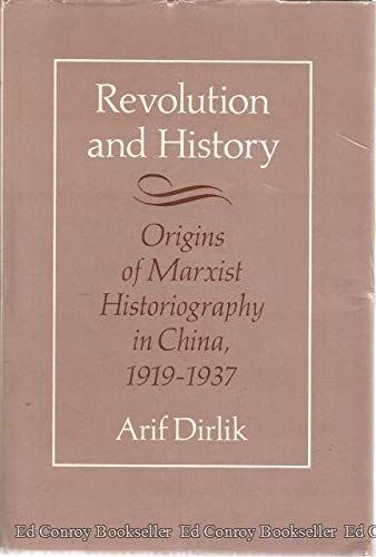 Revolution and History